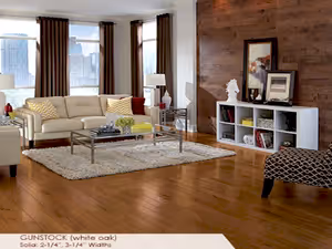SOLID HARDWOOD