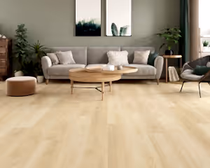 SPC Gaia Nearwood White Collection Natura Maple