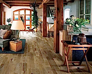 Organic Solid Fennel Oak