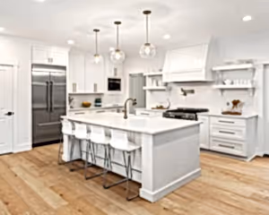 Monarch True Teak Bleached Rustic