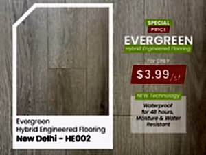 Evergreen Hybrid Engineered New Delhi