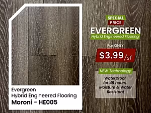 Evergreen Hybrid Engineered Moroni